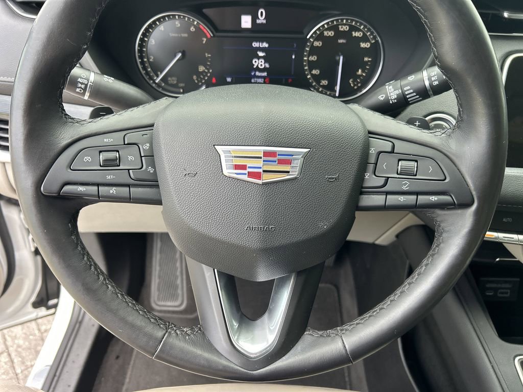 2019 Cadillac XT4 Premium Luxury photo 25