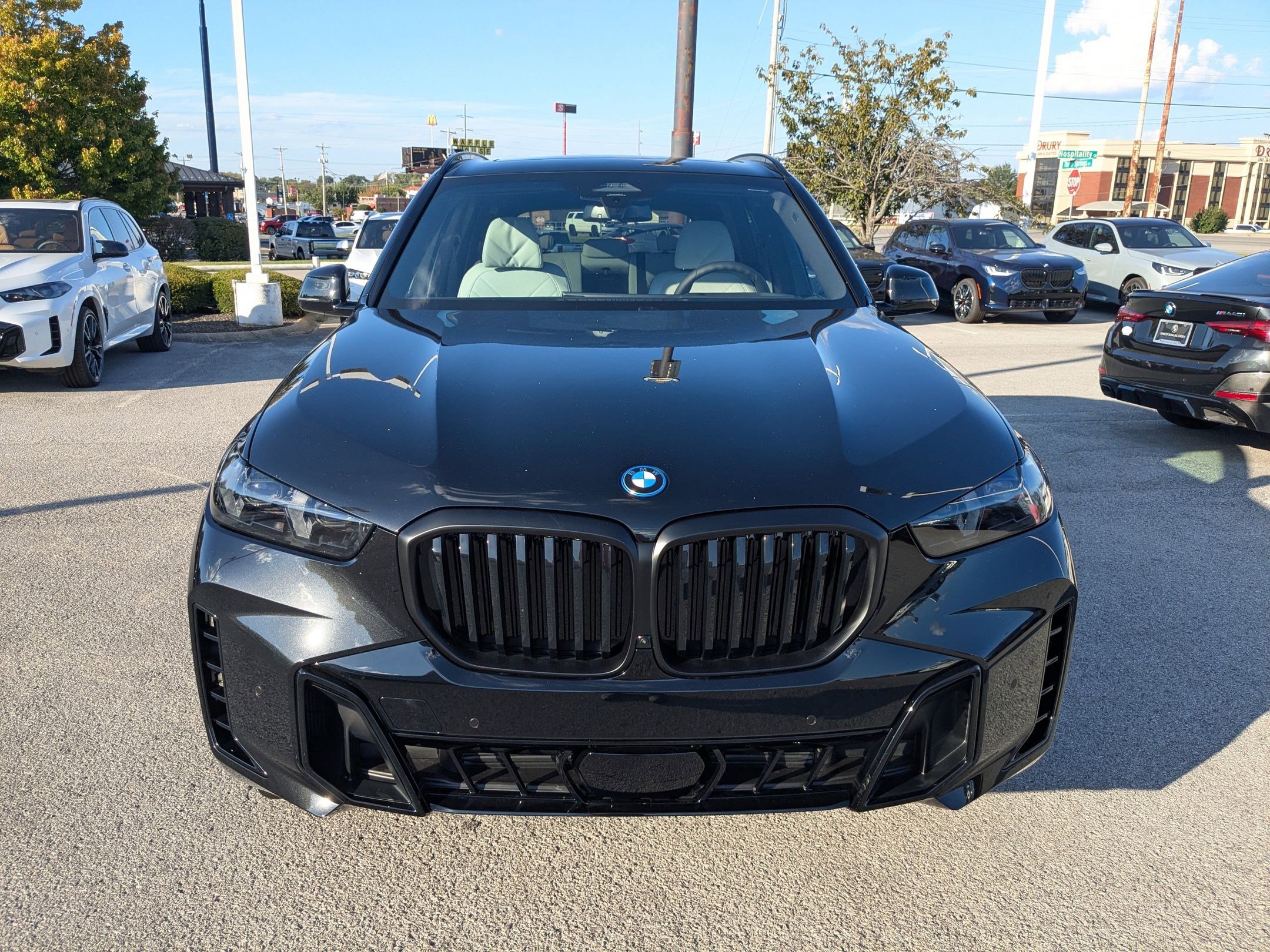 2026 Bmw X5 xDrive50e photo 2