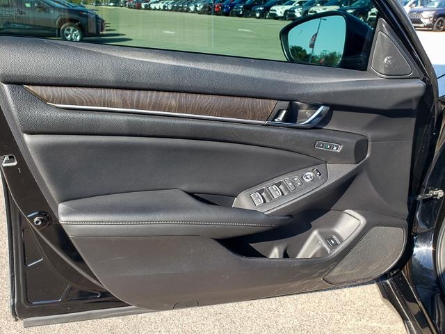 2020 Honda Accord EX-L photo 9