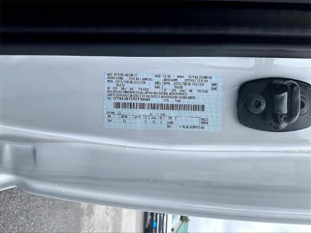2024 Ford F-350 XL photo 3