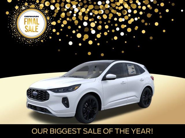 2026 Ford Escape ST-Line Elite's photo