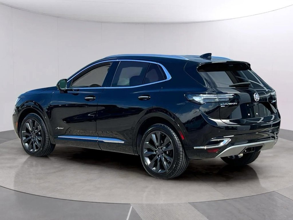 2021 Buick Envision Avenir photo 3