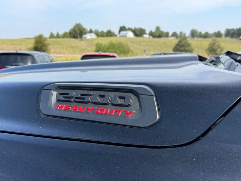 2026 Ram 2500 Big Horn photo 5