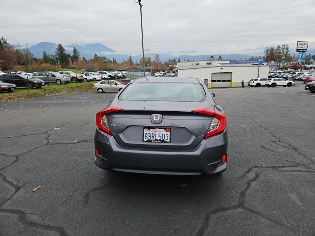 2017 Honda Civic LX photo 2