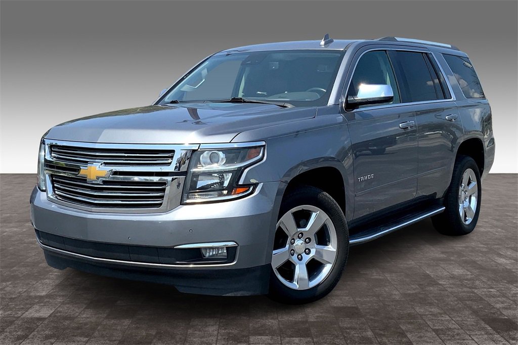 2019 Chevrolet Tahoe Premier photo 2