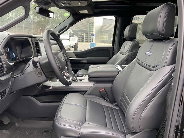 2025 Ford F-150 Platinum photo 11