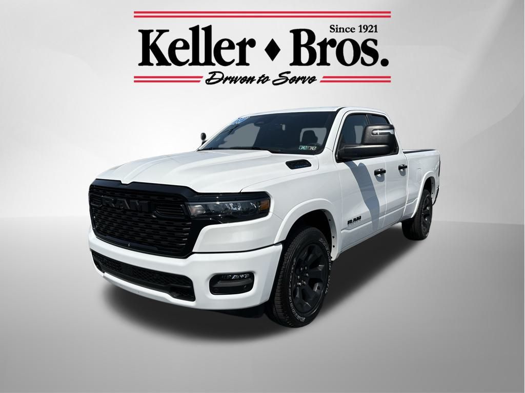 2025 Ram 1500 Big Horn Lone Star photo 3
