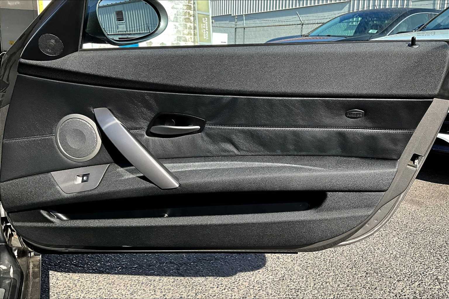 2003 Bmw Z4 Roadster 2.5si photo 18