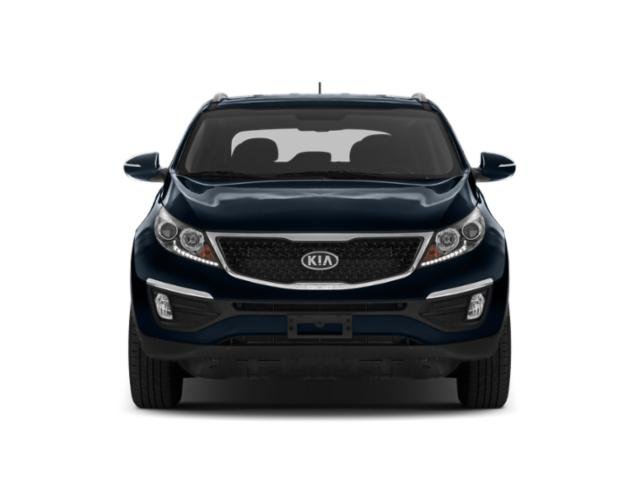 2015 Kia Sportage LX photo 4