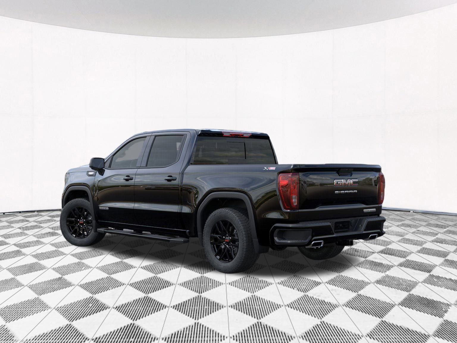 2026 Gmc Sierra 1500 Elevation photo 4