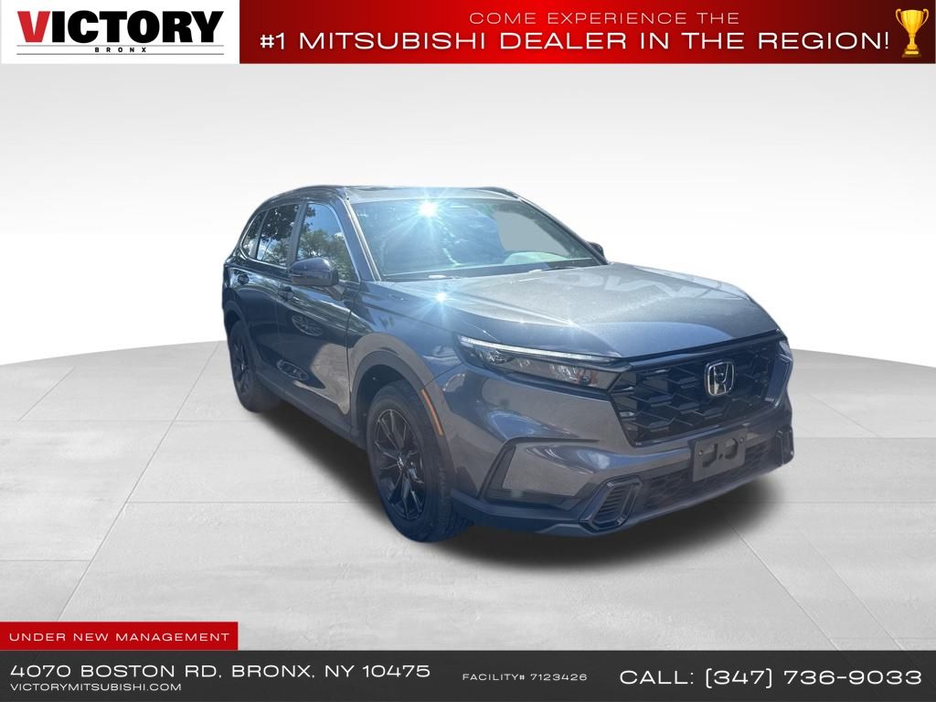 2024 Honda CR-V Hybrid Sport photo 3