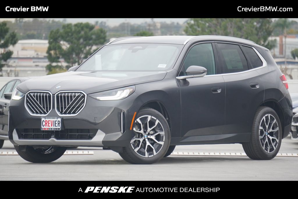 2026 BMW X3 30's photo