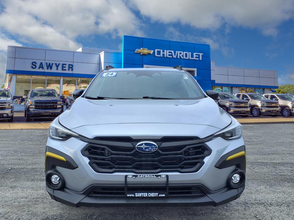 2024 Subaru Crosstrek Sport's photo