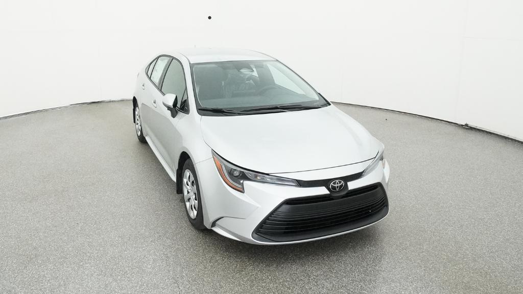 2025 Toyota Corolla LE photo 32
