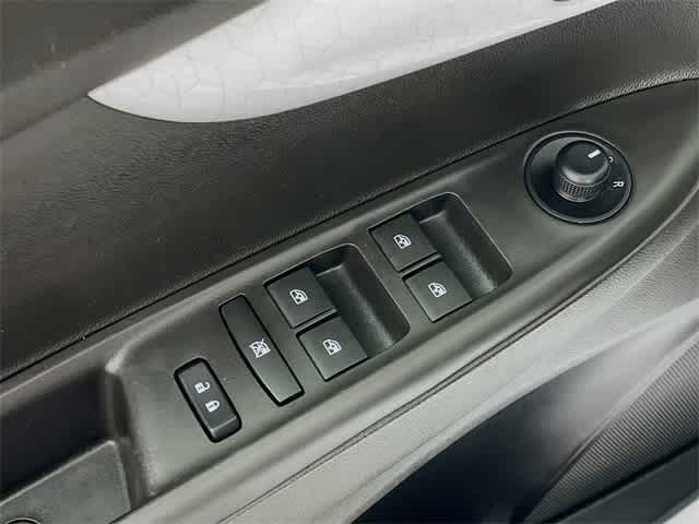 2017 Chevrolet Spark 1LT LT photo 18