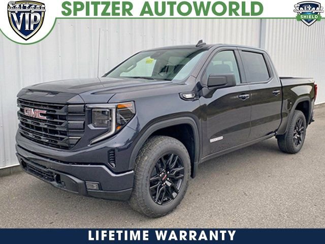 2026 GMC Sierra 1500 Elevation's photo