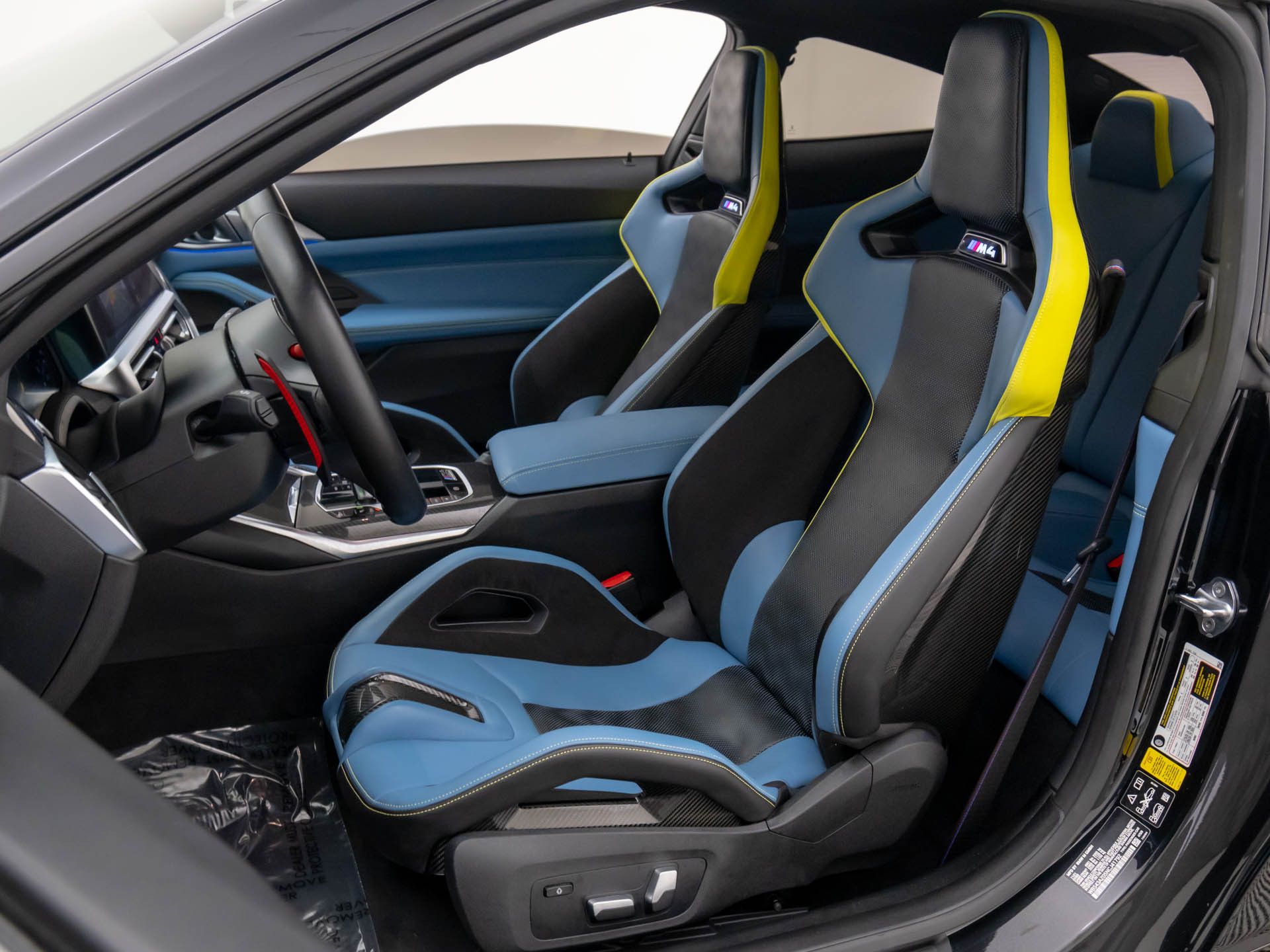 2022 Bmw M4 photo 15