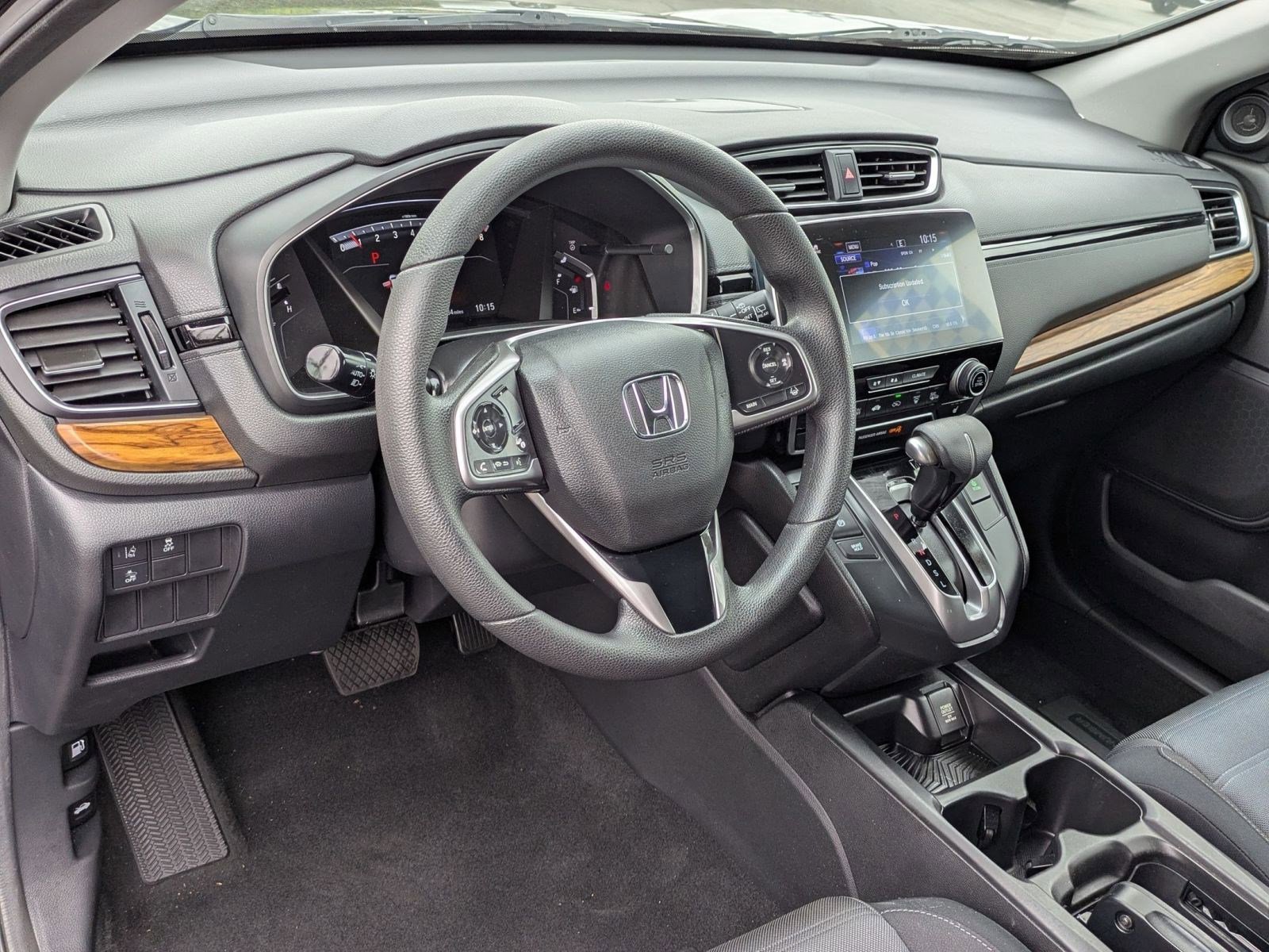 2019 Honda CR-V EX photo 3