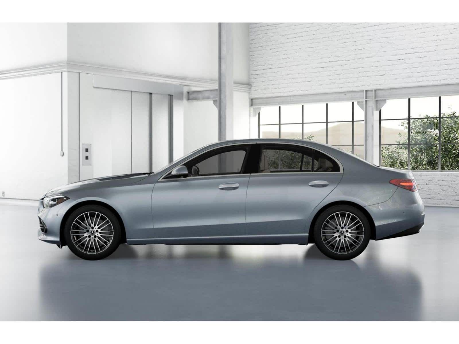 2025 Mercedes Benz C 300 photo 32