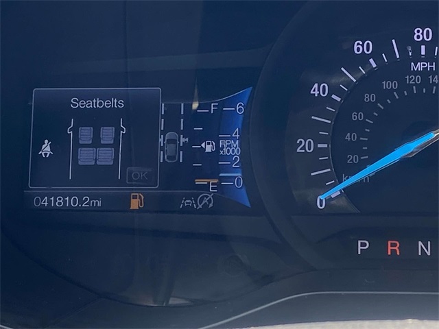 2024 Ford Edge Titanium photo 20