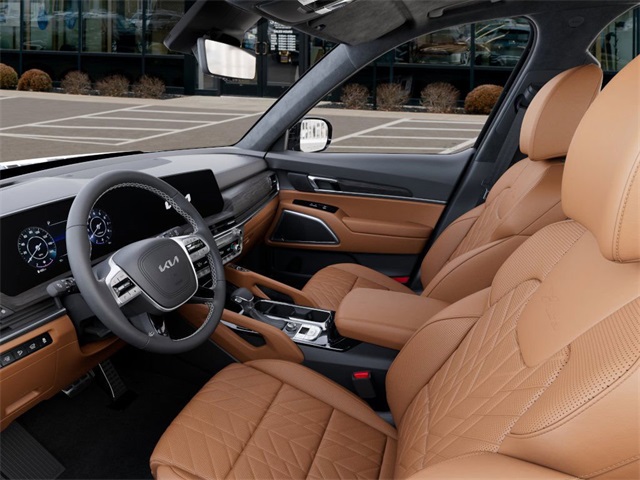 2025 Kia Telluride SX Prestige X-Line photo 11