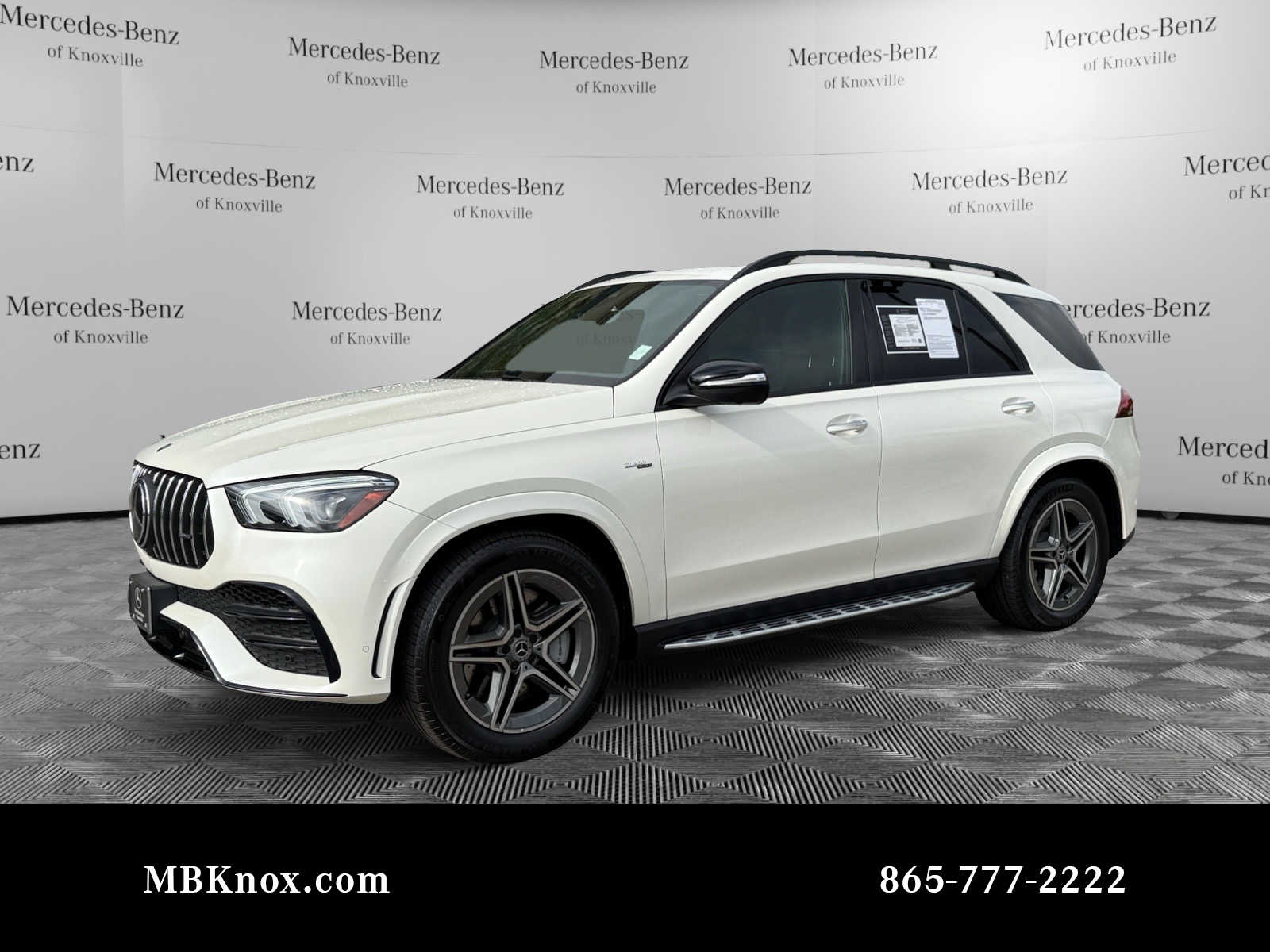 2021 Mercedes-Benz GLE AMG GLE 53