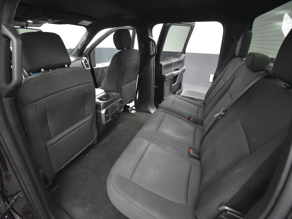 2018 Ford F-150 XLT FX4 photo 29