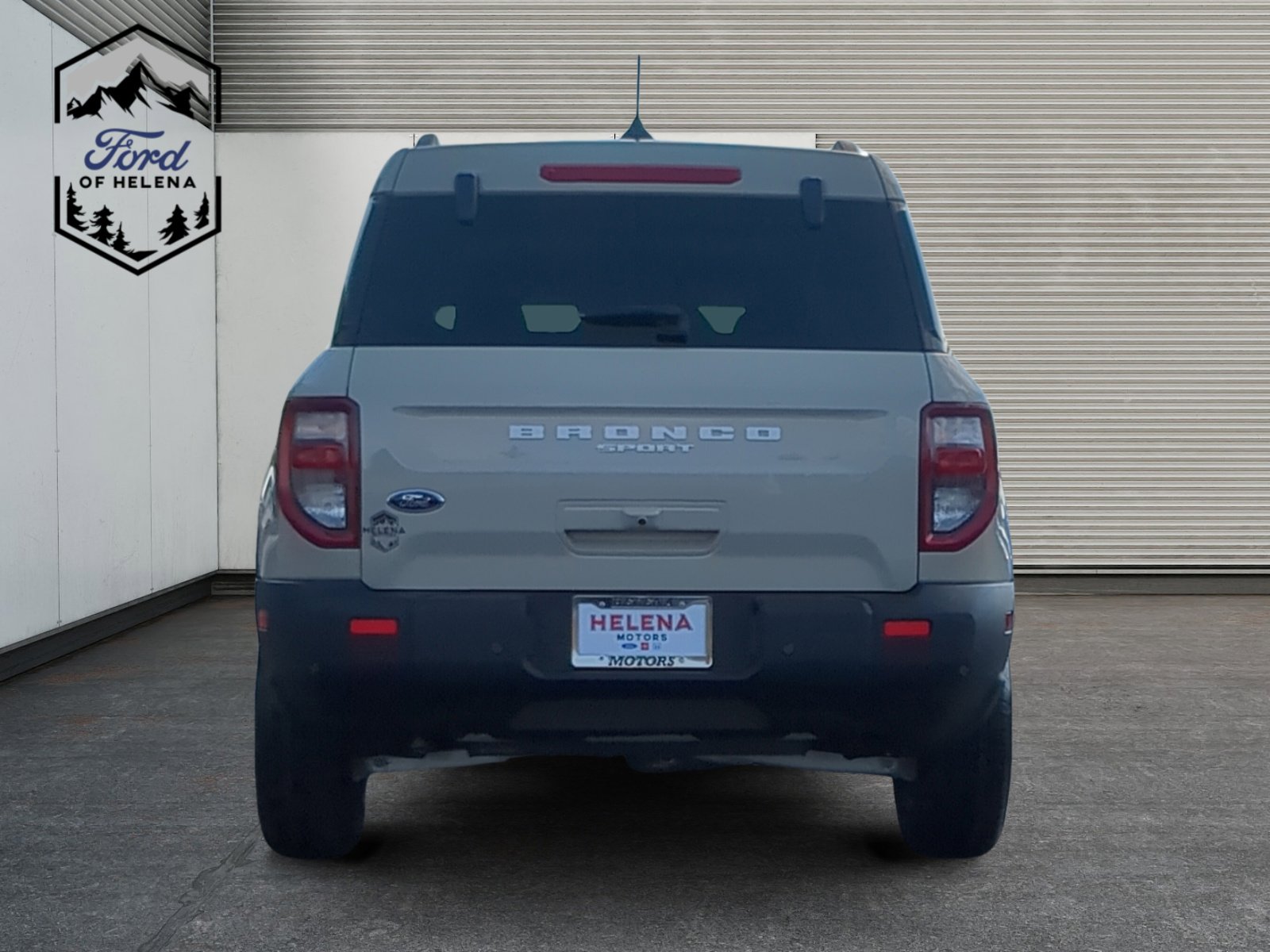 2025 Ford Bronco Sport Big Bend photo 3