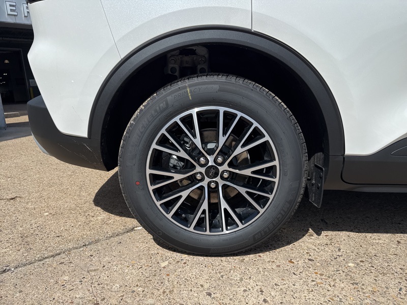 2025 Ford Escape Plug-In Hybrid Base photo 9
