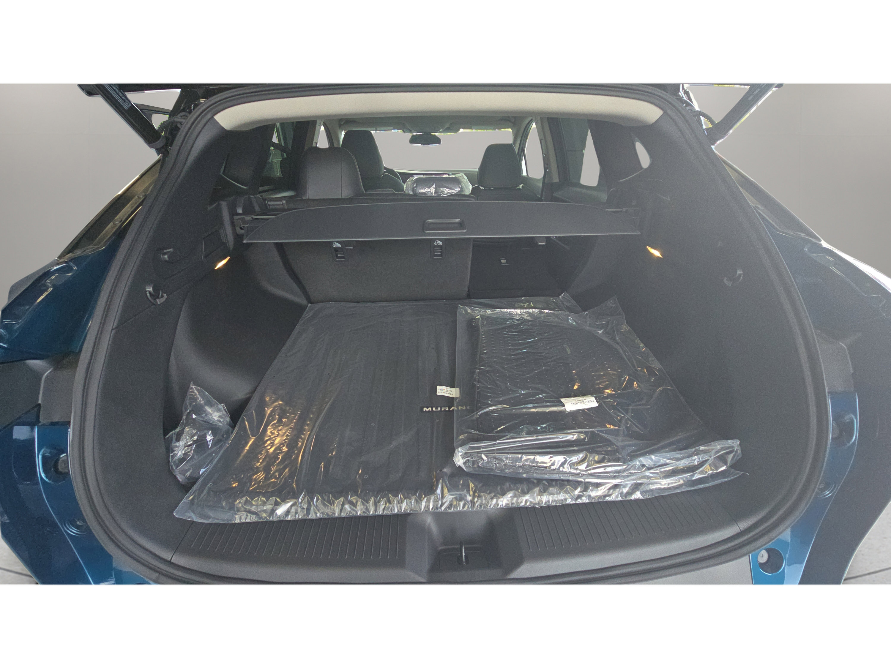 2025 Nissan Murano SL photo 12