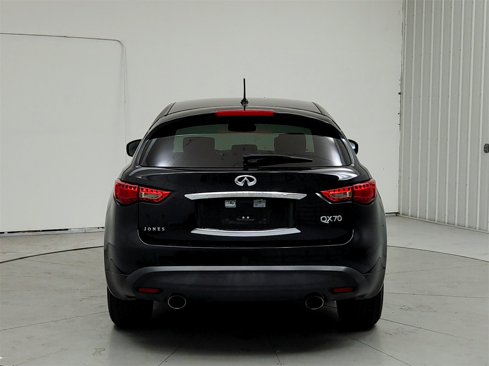 2017 Infiniti QX70 Base photo 6