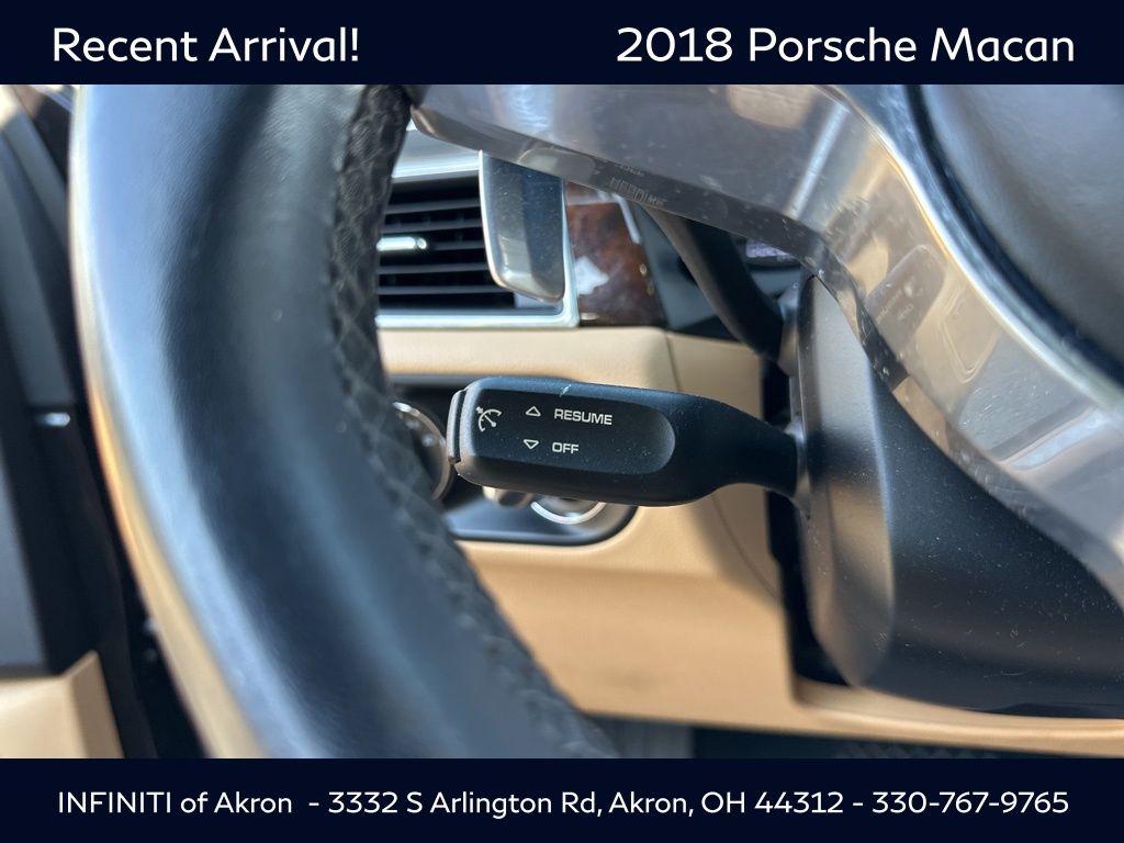 2018 Porsche Macan S photo 45