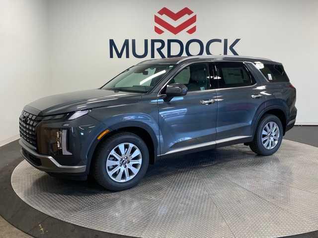 2025 Hyundai Palisade SEL's photo