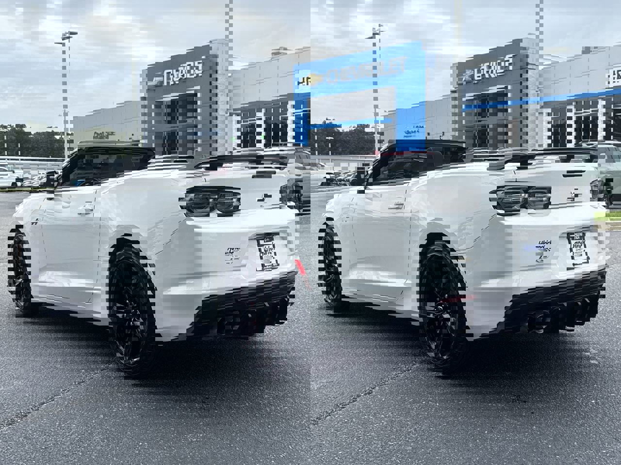 2023 Chevrolet Camaro LT1 photo 7