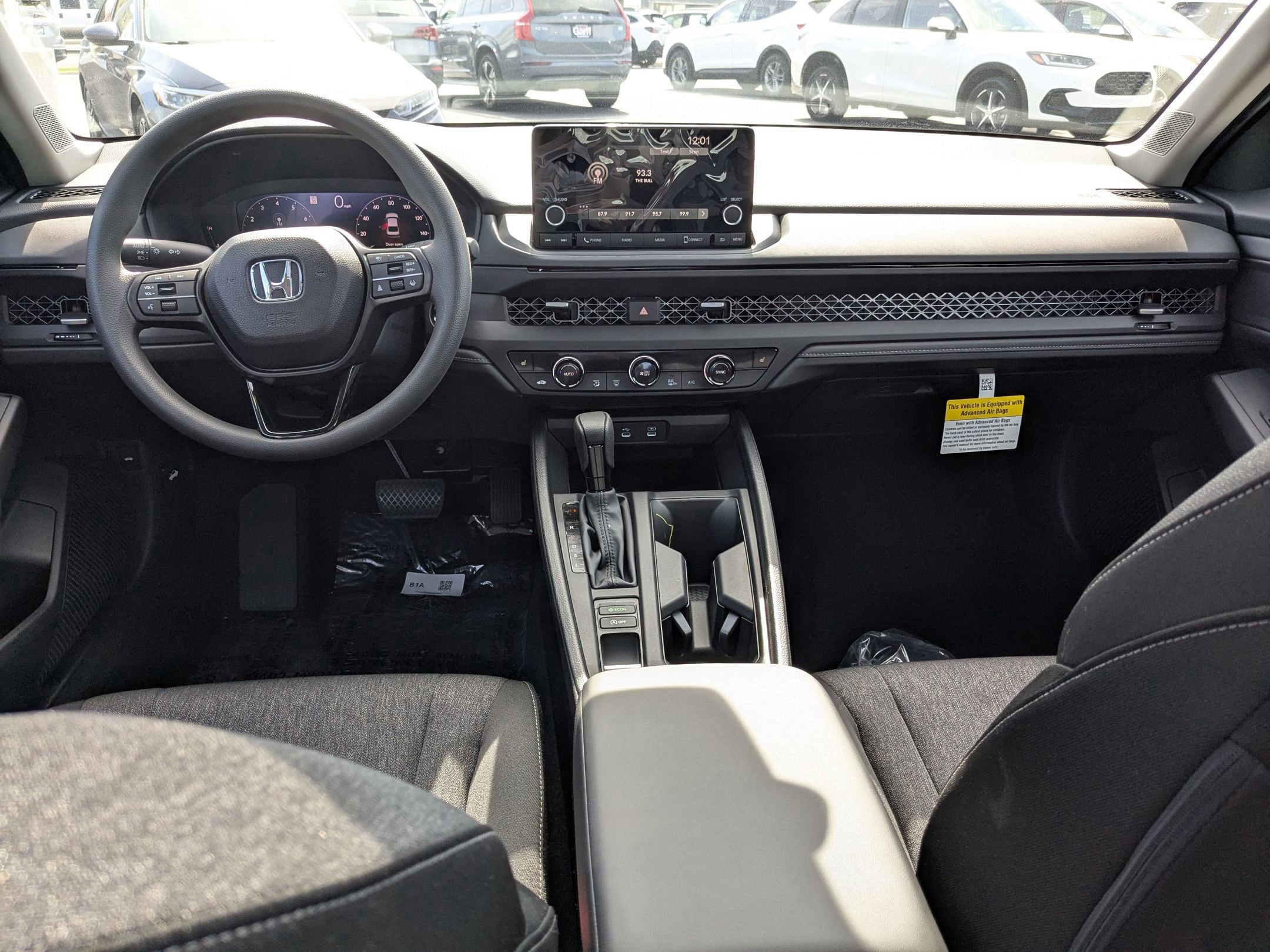 2025 Honda Accord SE photo 14