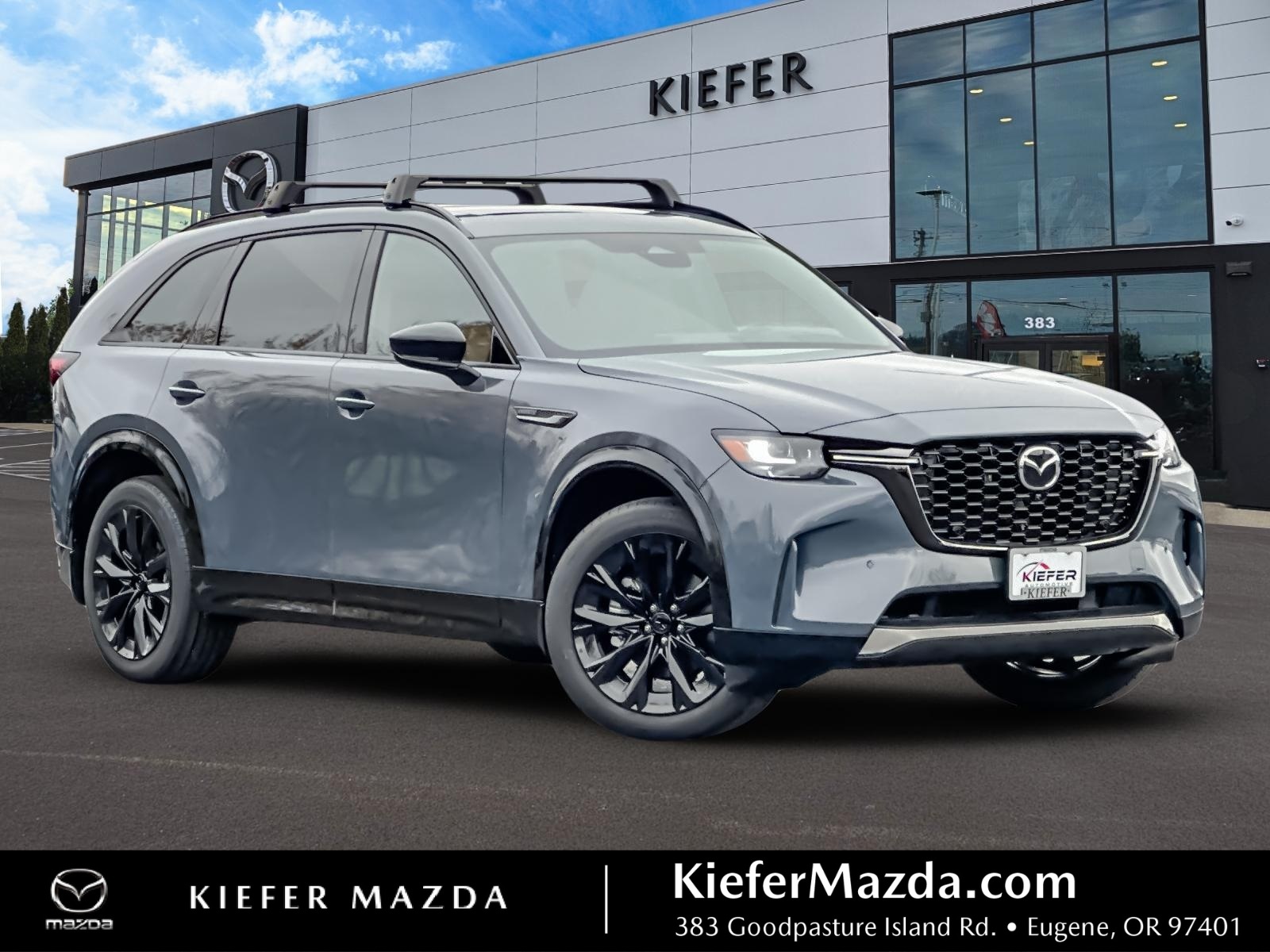 2026 Mazda CX-90's photo