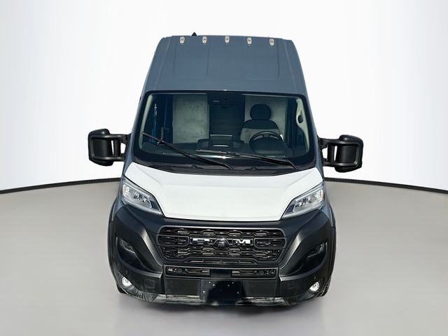 Used 2024 RAM ProMaster EV Delivery Van Base with VIN 3C6MRWAZ1RE131845 for sale in Bloomington, IL