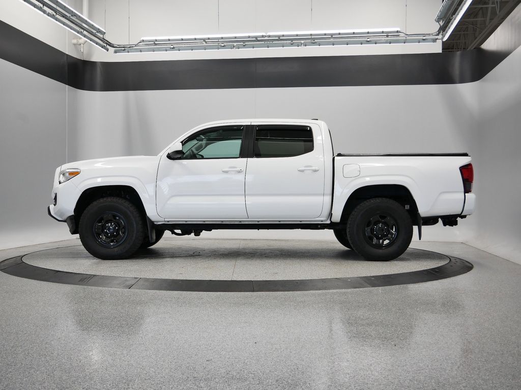 Certified 2019 Toyota Tacoma SR with VIN 3TMCZ5AN8KM235157 for sale in Coon Rapids, Minnesota