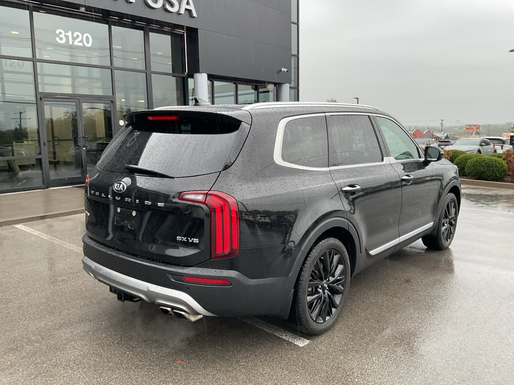 2021 Kia Telluride SX photo 6