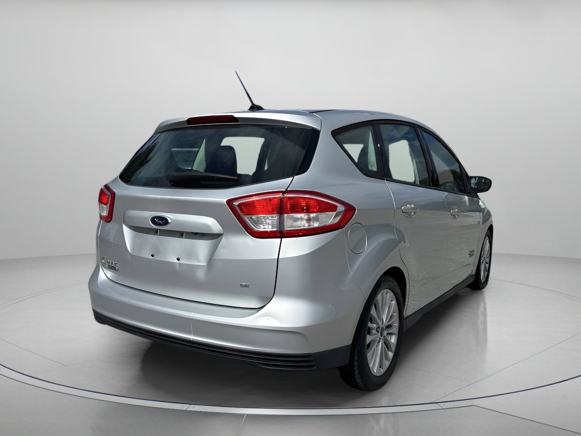 2017 Ford C-Max Energi SE photo 3