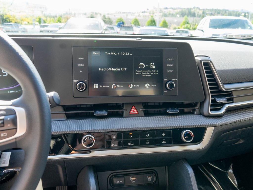 2025 Kia Sportage LX photo 19
