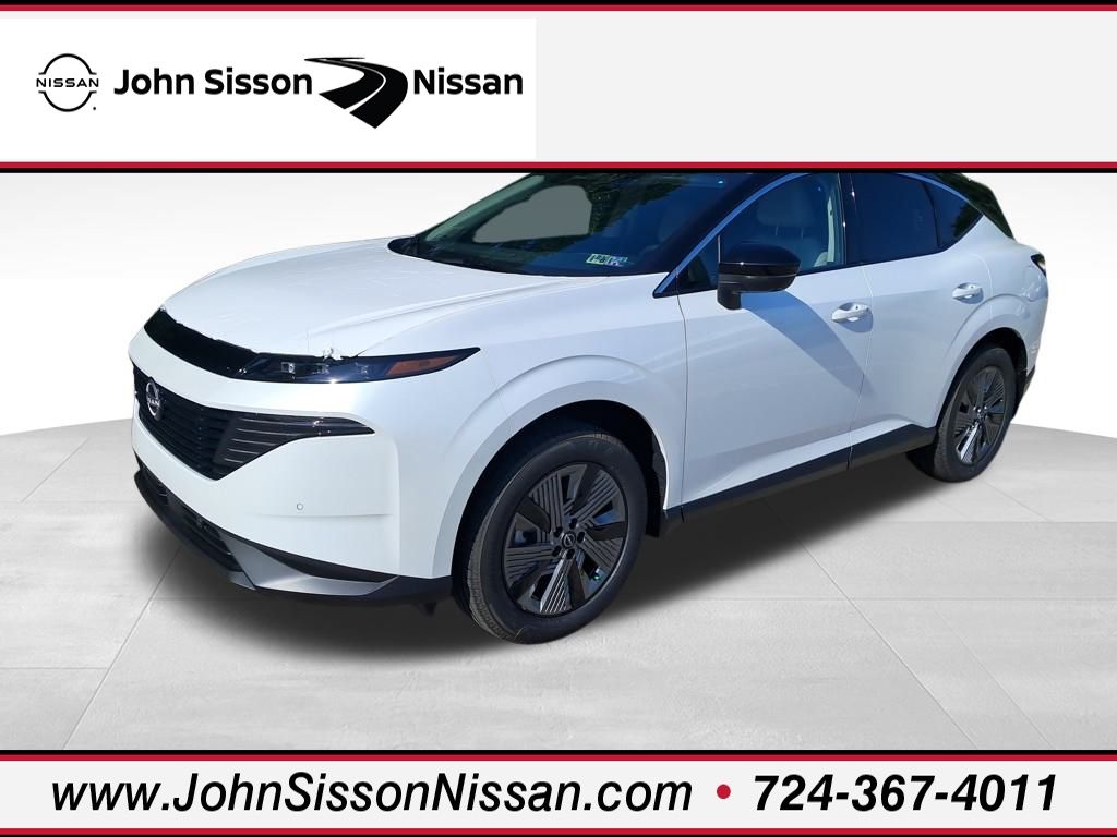 2025 Nissan Murano SL photo 2