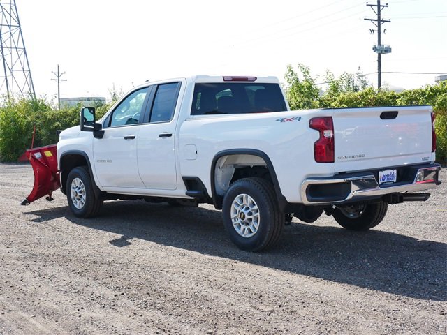 2025 Chevrolet Silverado 2500HD photo 4