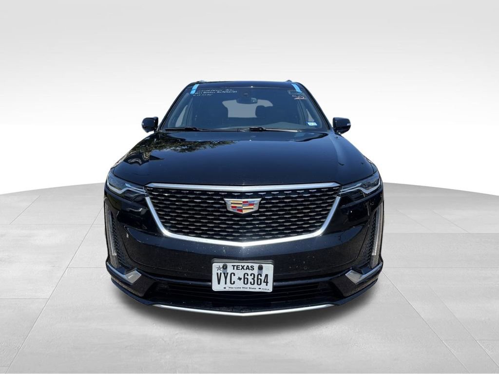 2025 Cadillac XT6 Premium Luxury photo 12