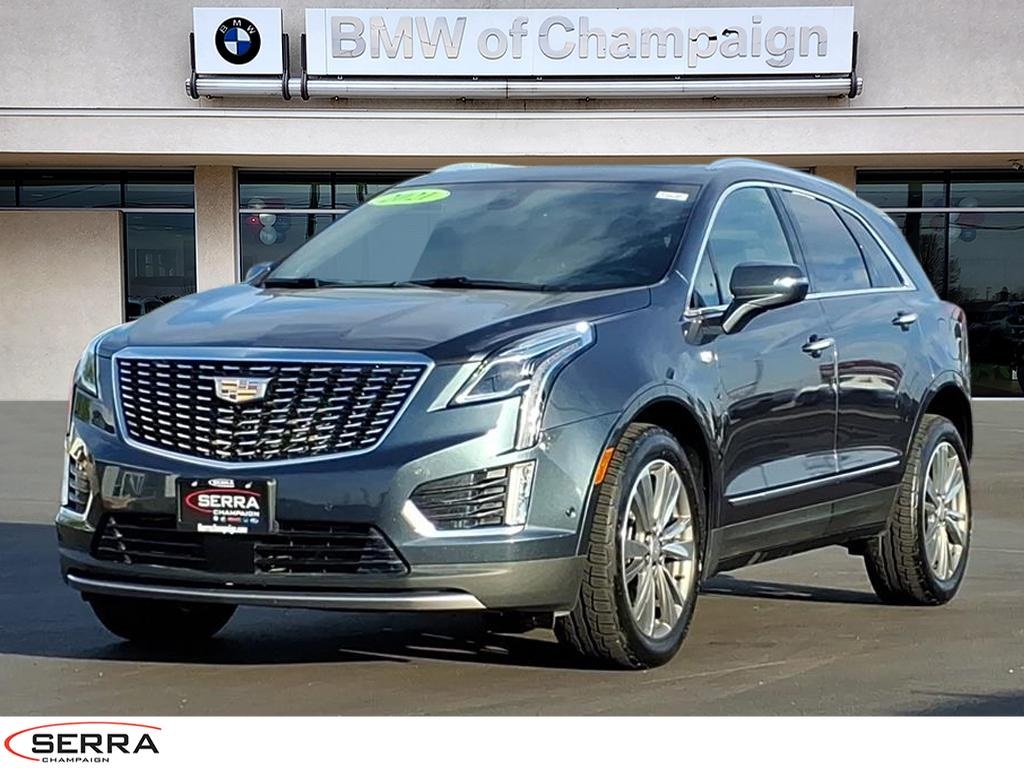 2021 Cadillac XT5 Premium Luxury's photo