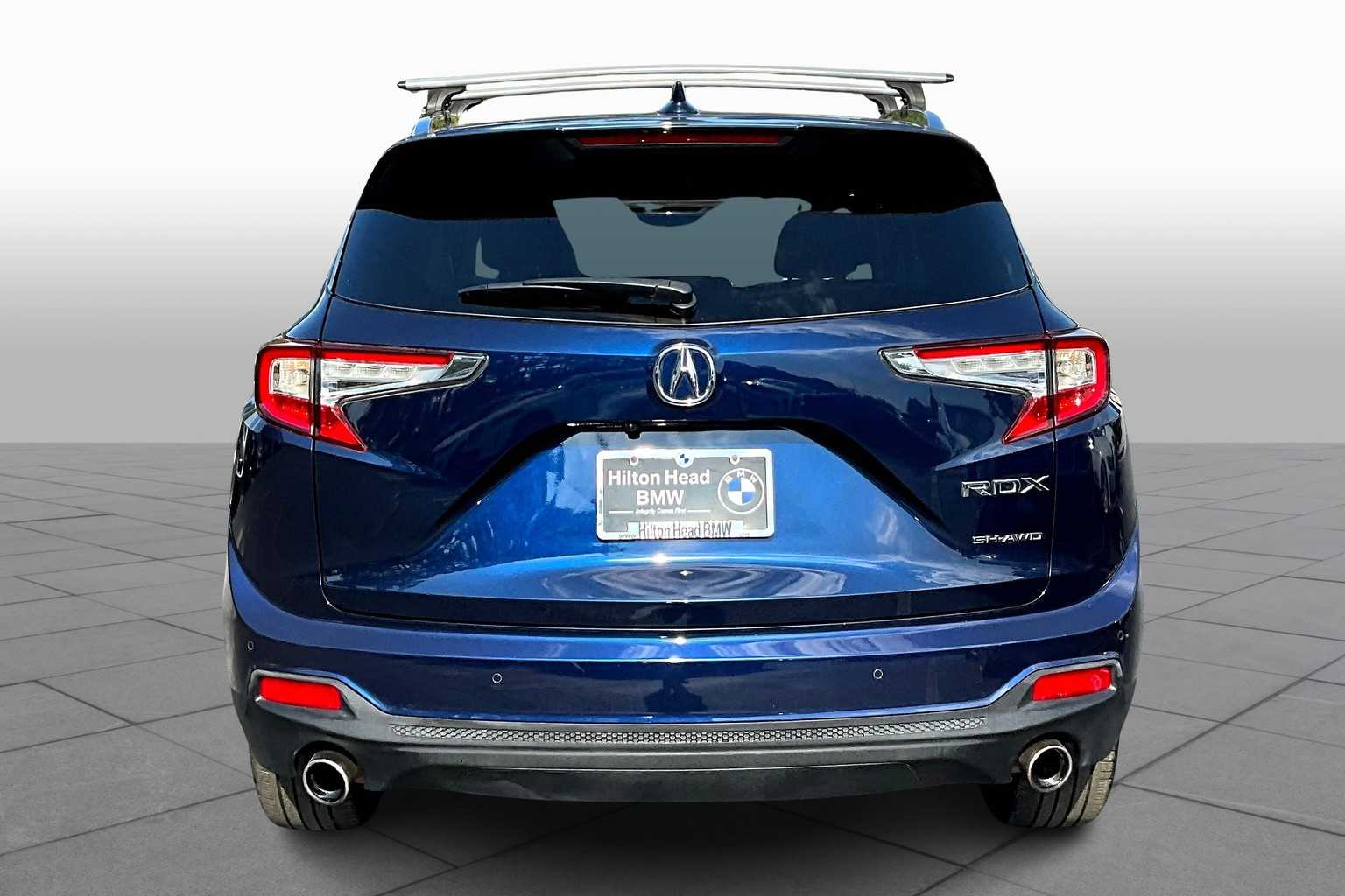 2019 Acura RDX Technology photo 4