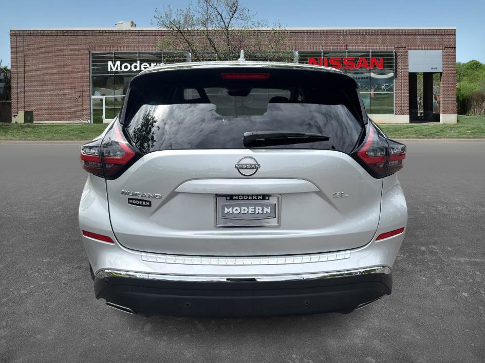 2024 Nissan Murano SL photo 3