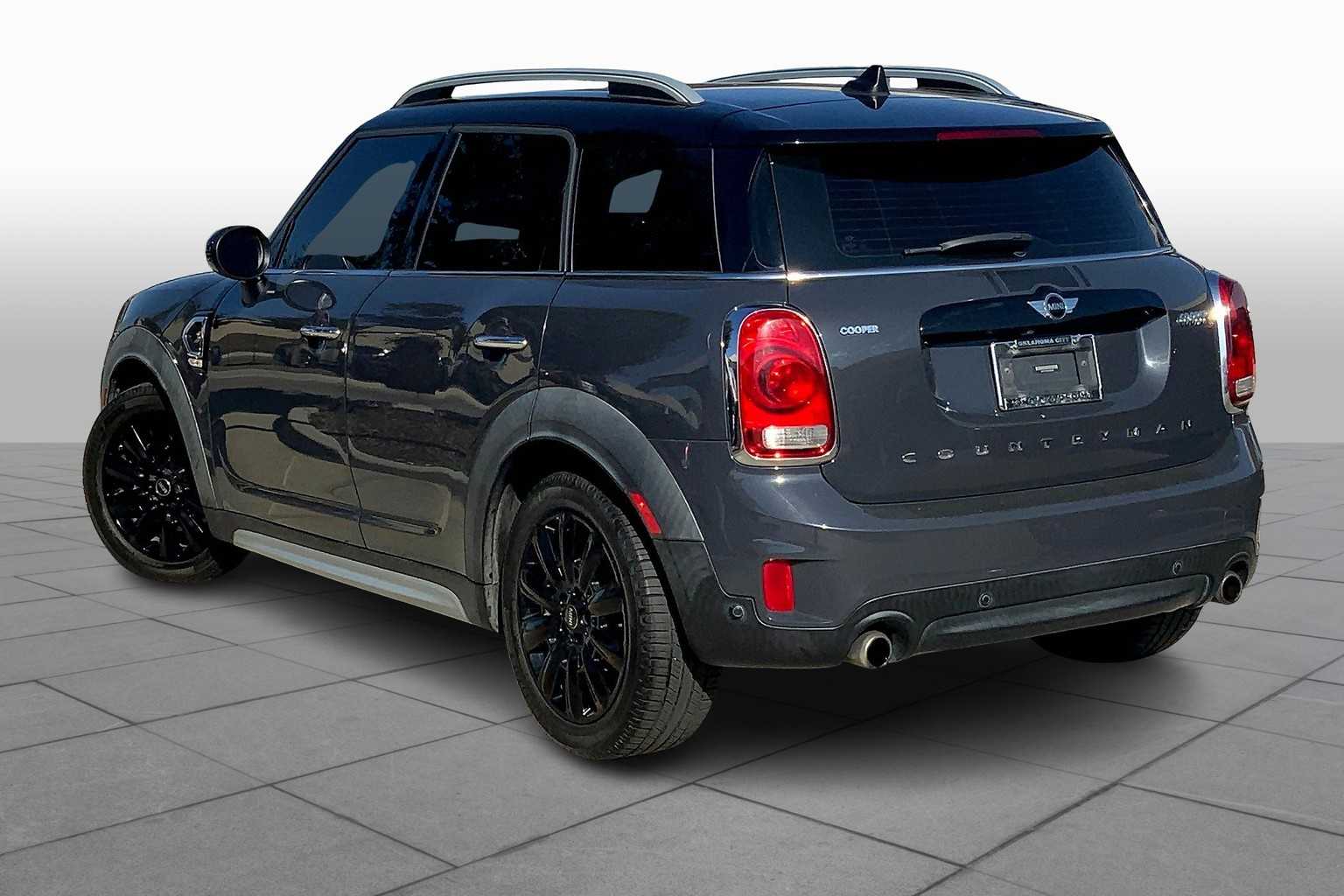 2018 Mini Countryman S photo 3