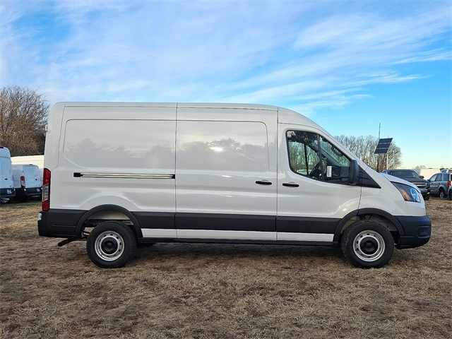 2026 Ford Transit Van Base's photo