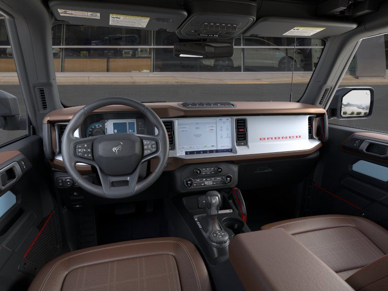 2024 Ford Bronco Heritage Limited First Edition photo 7